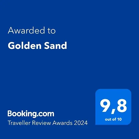 Casa de Férias Golden Sand1